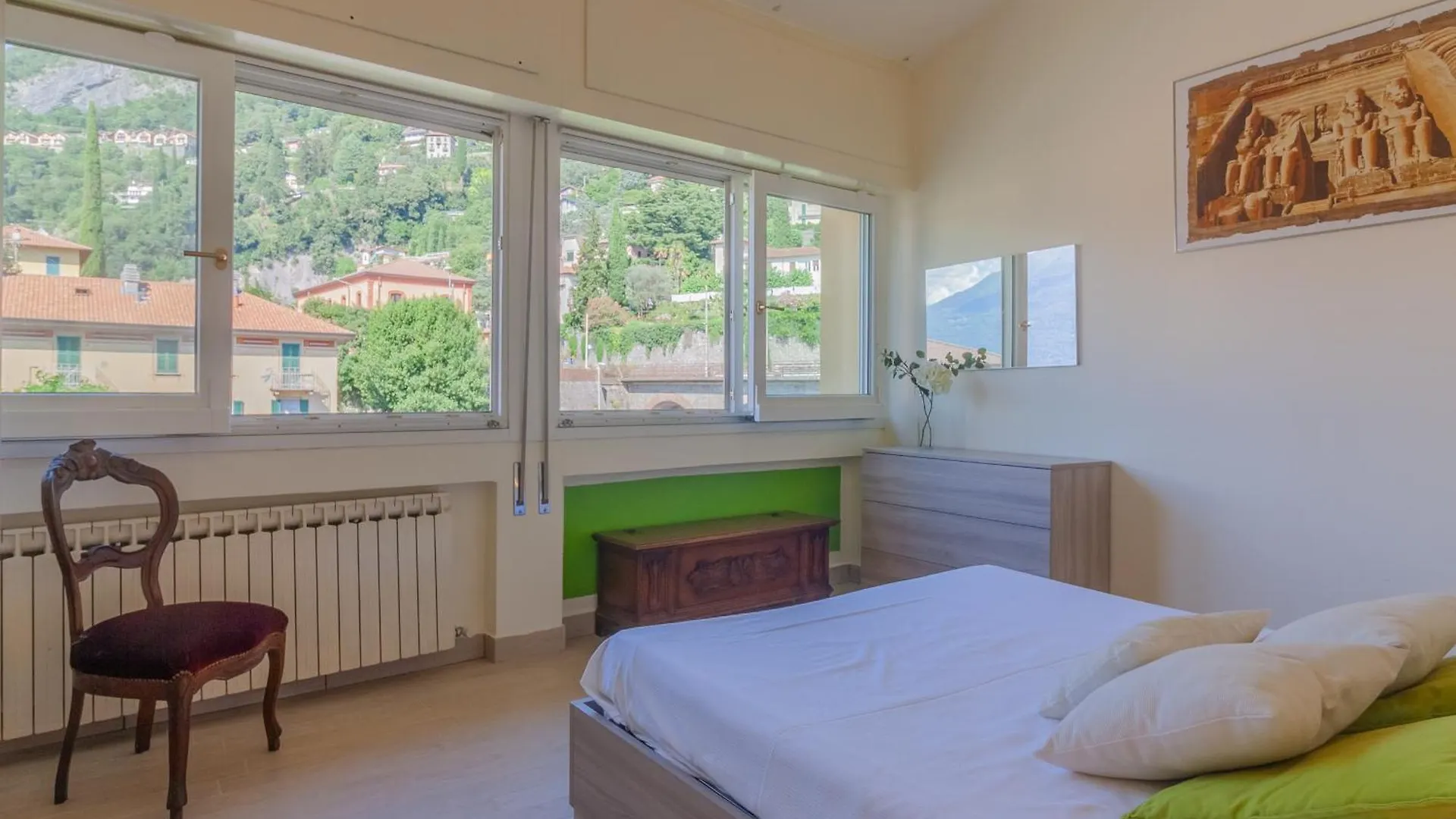Xerxes House Apartment Varenna Italy
