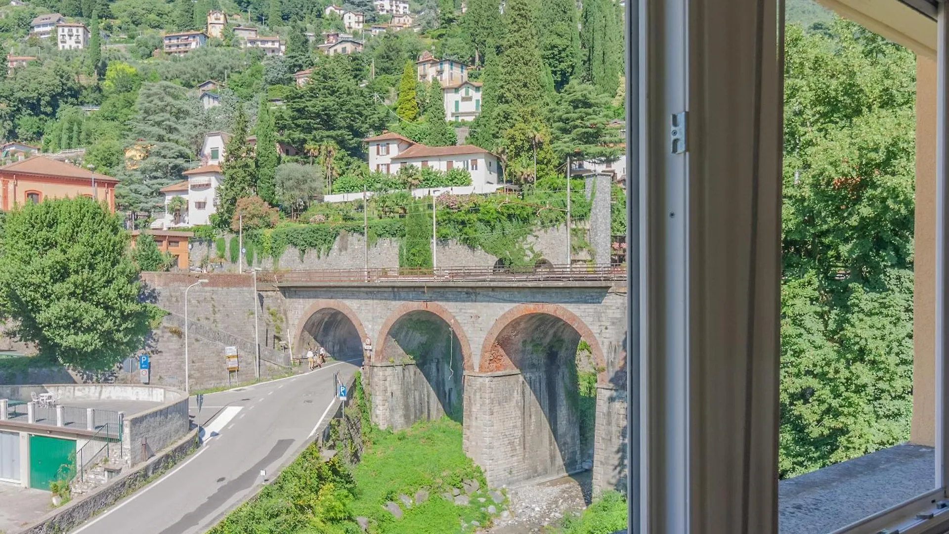 Apartmán Xerxes House Varenna