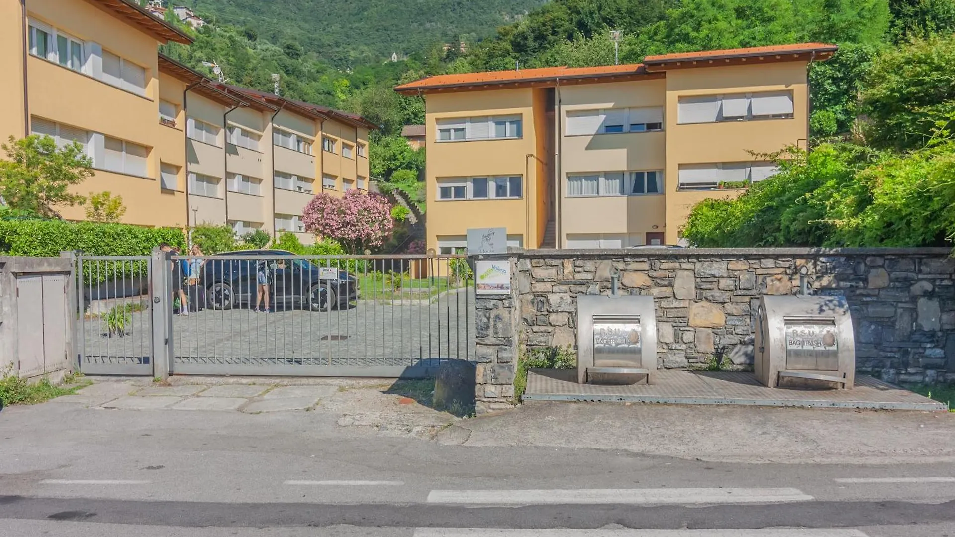 Apartmán Xerxes House Varenna Itálie