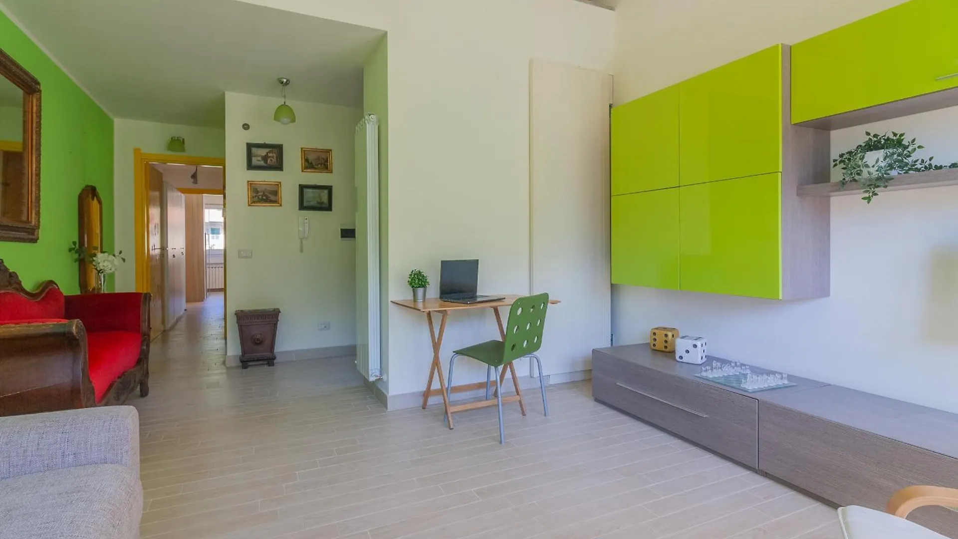 Apartmán Xerxes House Varenna