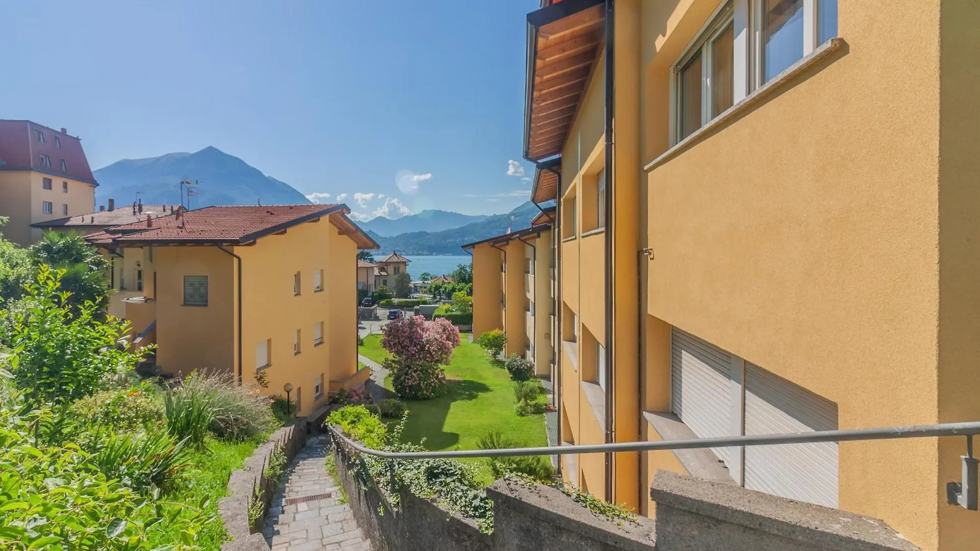Apartmán Xerxes House Varenna Itálie