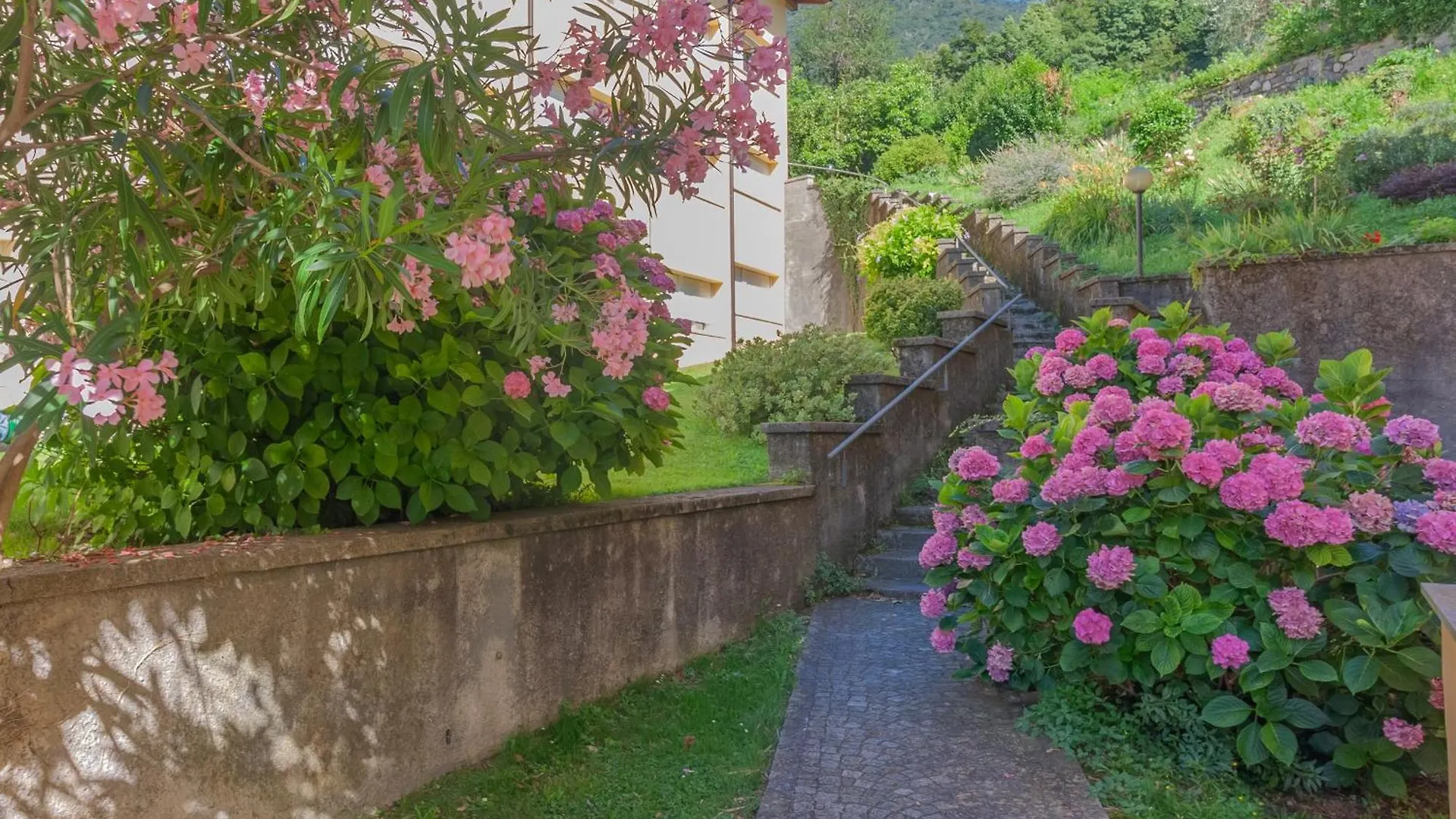 Apartmán Xerxes House Varenna