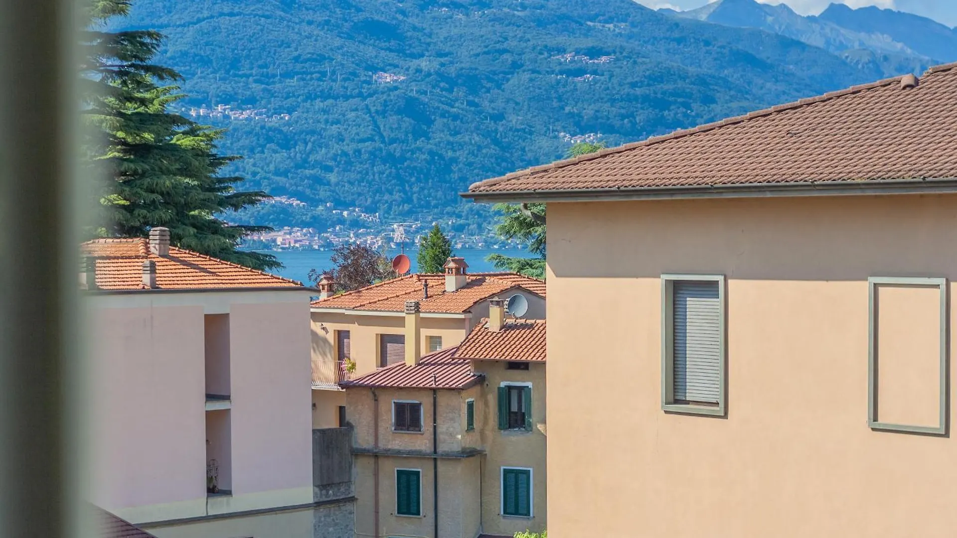 Xerxes House Apartment Varenna