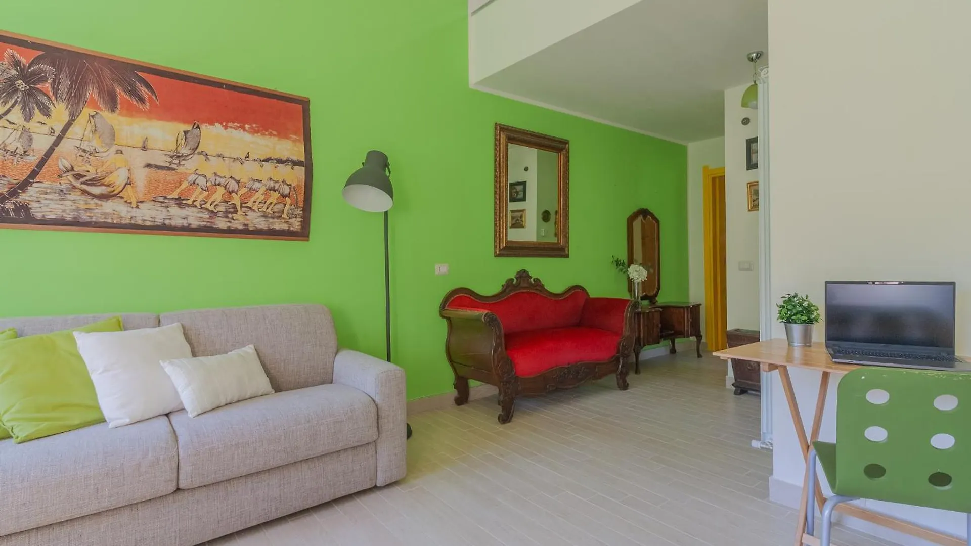 Apartmán Xerxes House Varenna 0*,