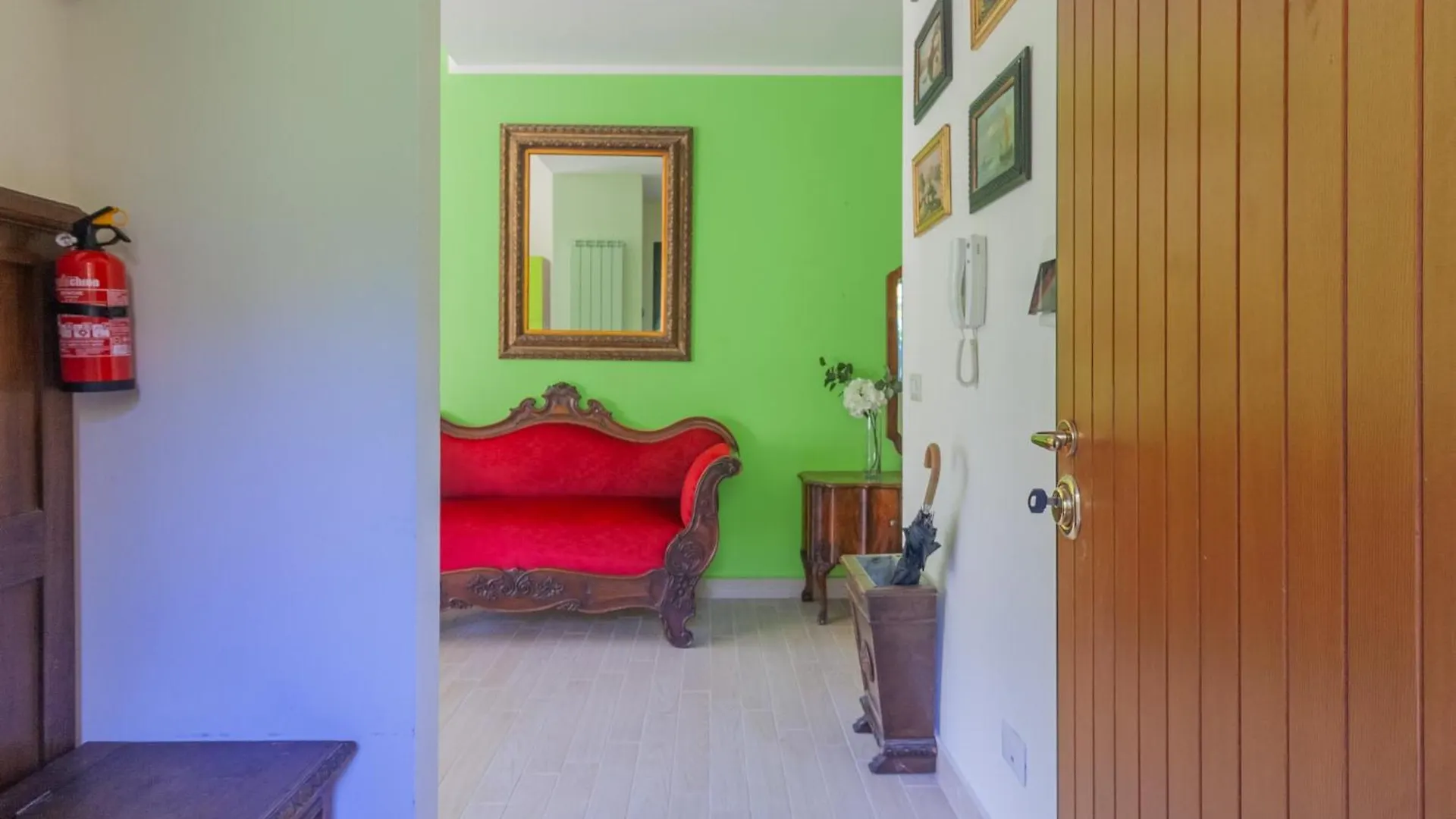 Apartmán Xerxes House Varenna