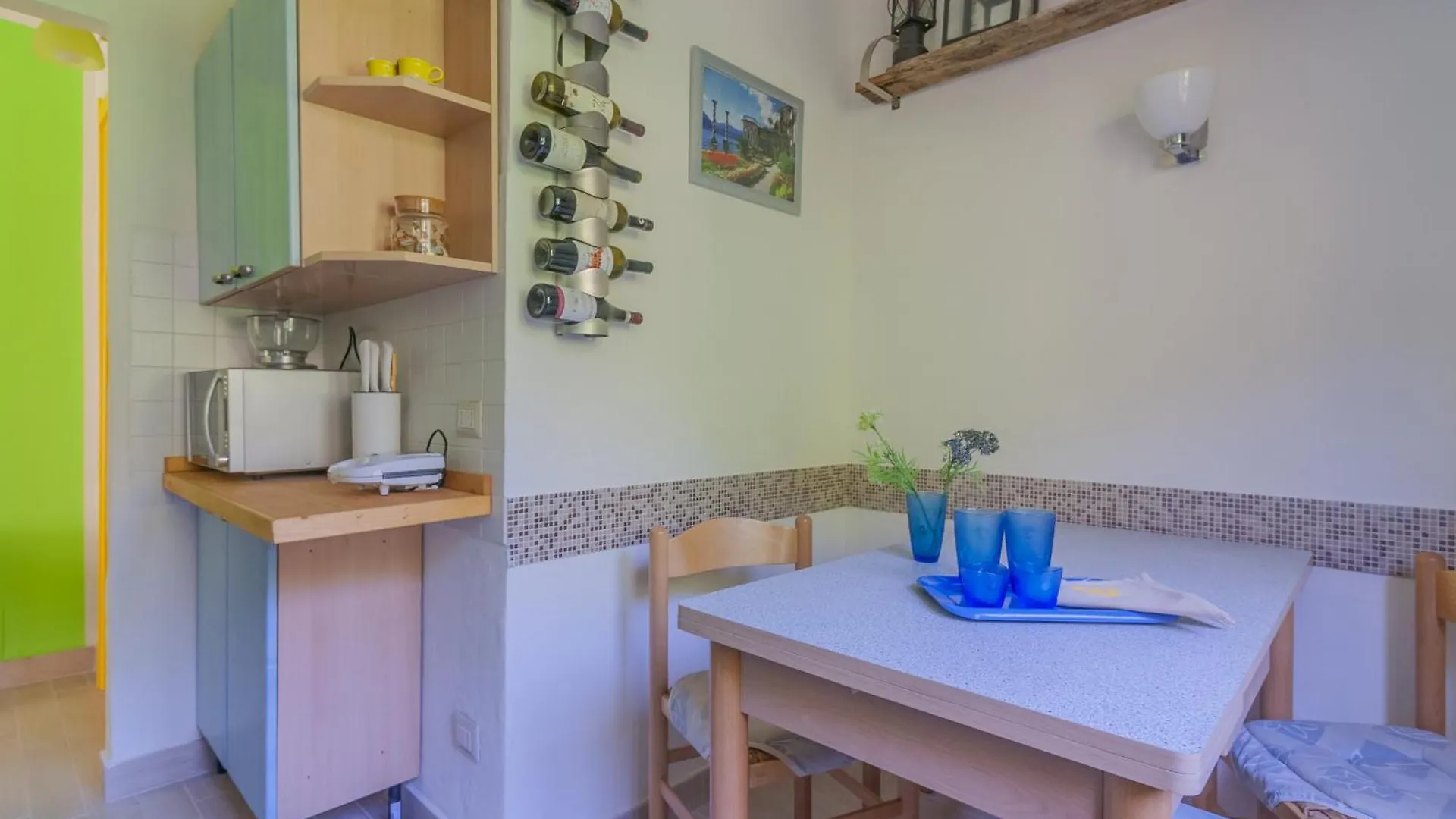 Apartmán Xerxes House Varenna Itálie