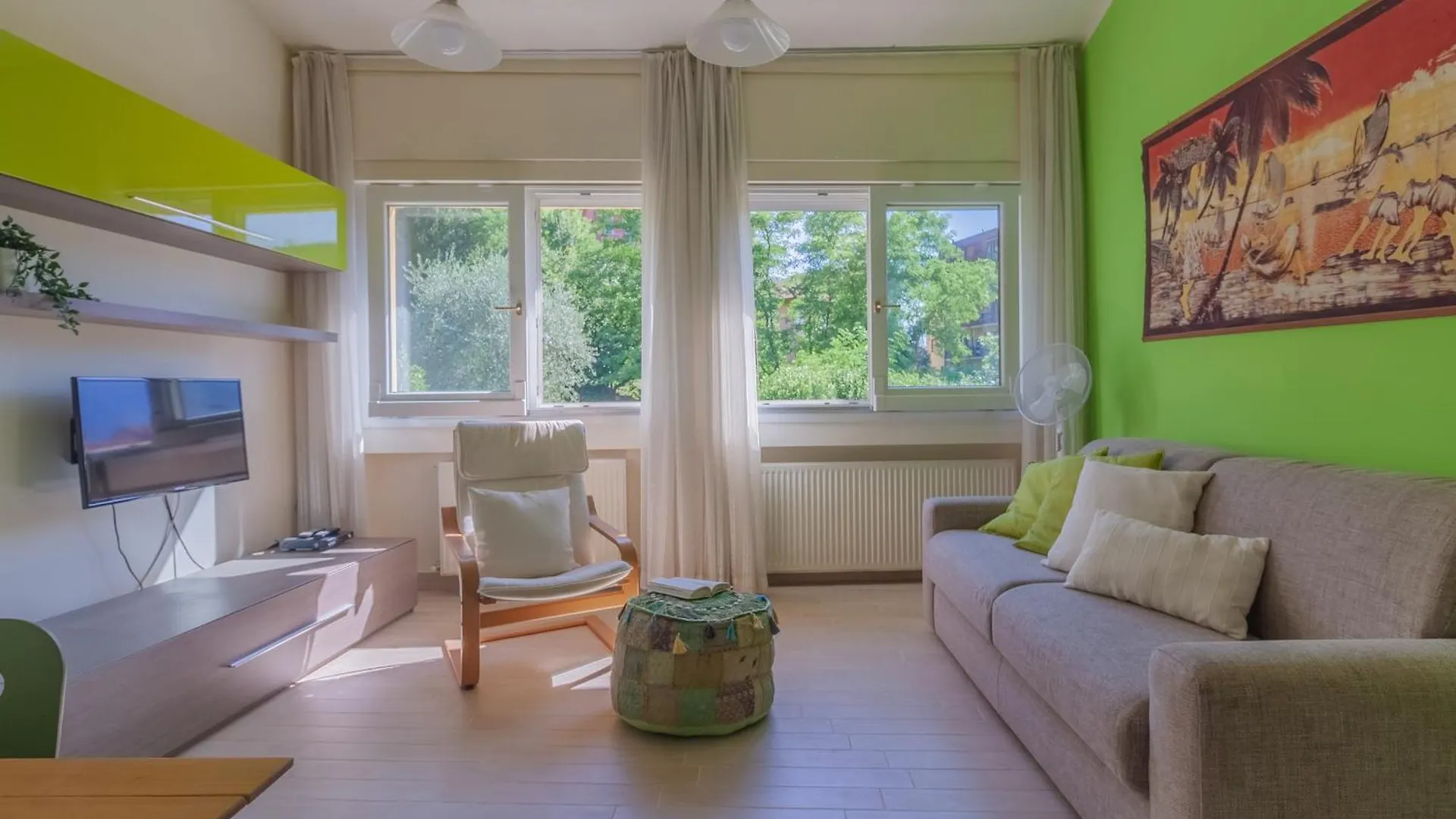 Xerxes House Apartment Varenna